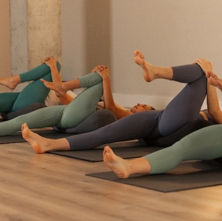 Yin Yoga