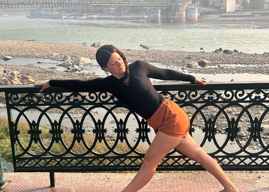 Master Class Yoga para la salud de la mujer